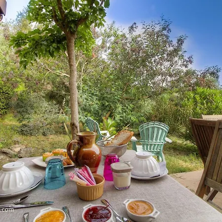 A Casa Aperta Bed & Breakfast Castellare-di-Mercurio