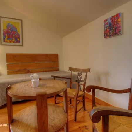 Bed & Breakfast A Casa Aperta Castellare-di-Mercurio