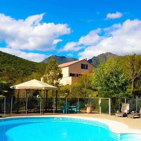 Bed & Breakfast A Casa Aperta Castellare-di-Mercurio
