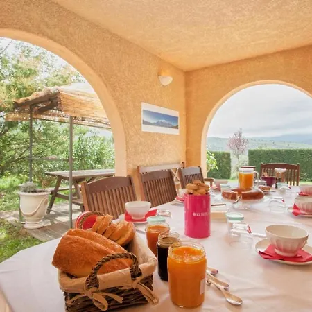 Bed & Breakfast A Casa Aperta 3*